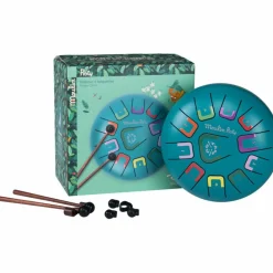 Moulin Roty Tambour à languettes Dans la jungle