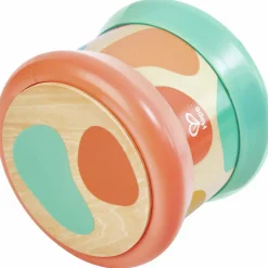 Hape Tambour de bébé Turquoise