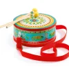 Djeco Tambour en bandoulière