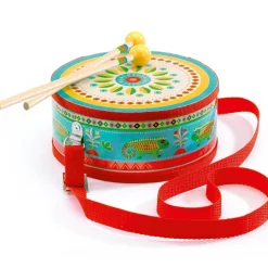 Djeco Tambour en bandoulière