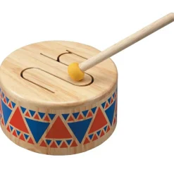 Discount Tambour en bois Instrument De Musique