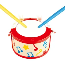 Hape Tambour lumineux avec apprentissage interactif