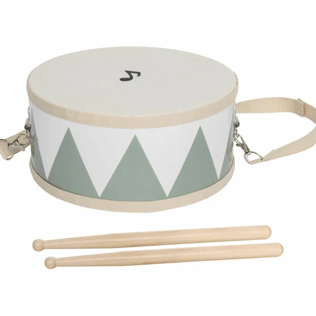 Outlet Tambour Vert Instrument De Musique