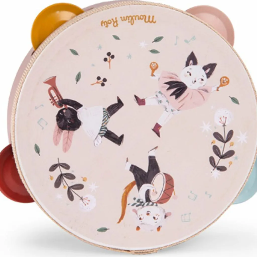 Hot Tambourin Après la pluie Instrument De Musique