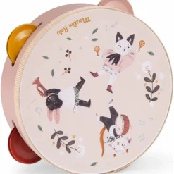 Hot Tambourin Après la pluie Instrument De Musique