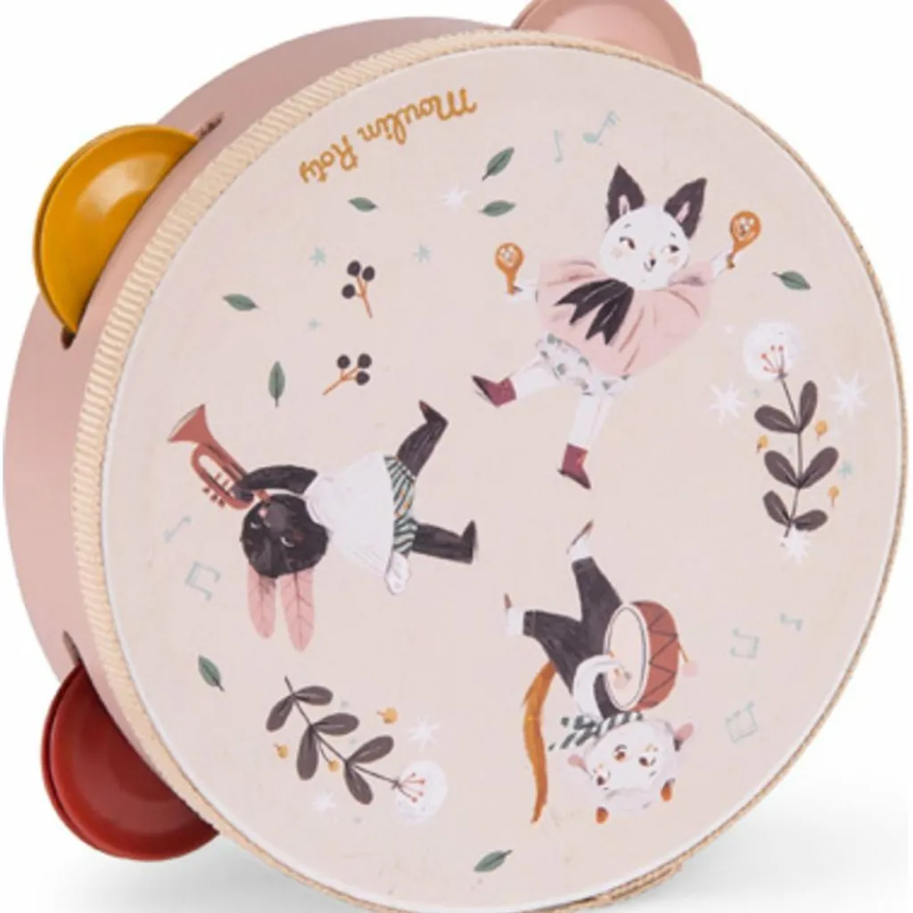 Hot Tambourin Après la pluie Instrument De Musique