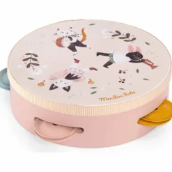 Hot Tambourin Après la pluie Instrument De Musique