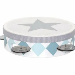 Jabadabado Tambourin bleu