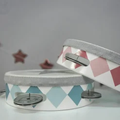 Jabadabado Tambourin bleu