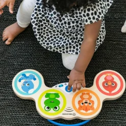 Hape Tambours Magic Touch