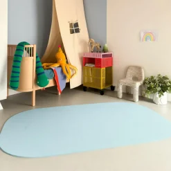 Discount Tapis de motricité Mat light green Parcours De Motricité