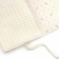 Tapis à langer Audrey Gofre Vanilla Tapis À Langer