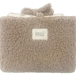 Babyshower Tapis à langer Audrey Latte Doodle