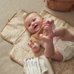 New Tapis à langer Boucle Naturel Tapis À Langer