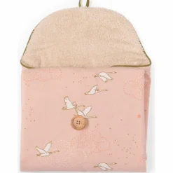 Moulin Roty Tapis à langer de voyage La petite école de danse (personnalisable)