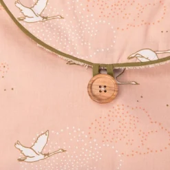 Moulin Roty Tapis à langer de voyage La petite école de danse (personnalisable)