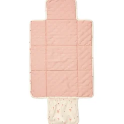 Best Tapis à langer de voyage matelassé Bows Tapis À Langer