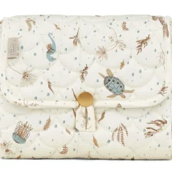 New Tapis à langer de voyage Sea Garden Tapis À Langer