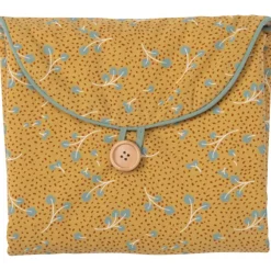 Moulin Roty Tapis à langer de voyage Trois petits lapins (personnalisable)