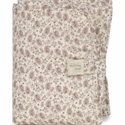 Walking Mum Tapis à langer Gala Cerise