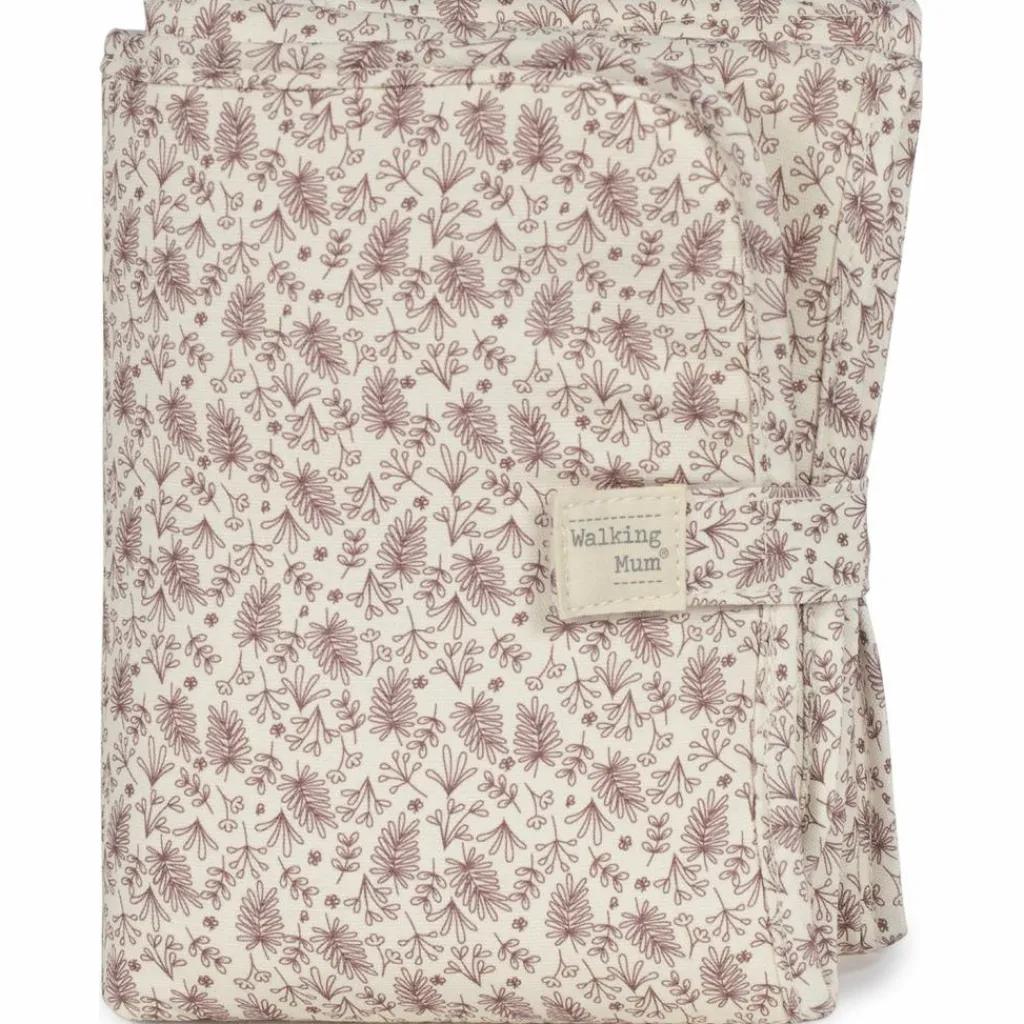 Walking Mum Tapis à langer Gala Cerise