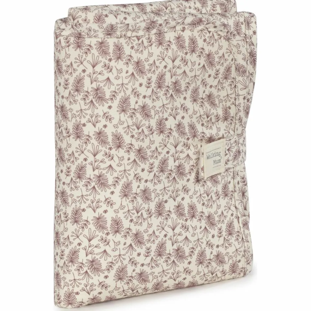 Walking Mum Tapis à langer Gala Cerise