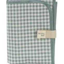 Clearance Tapis à langer I love vichy vert Tapis À Langer