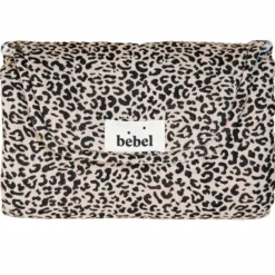 Clearance Tapis à langer Léopard beige Tapis À Langer