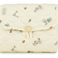 Tapis à langer matelassé Bicycles Tapis À Langer