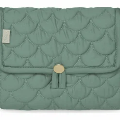 Clearance Tapis à langer matelassé Ivy Green Tapis À Langer