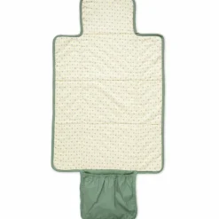 Clearance Tapis à langer matelassé Ivy Green Tapis À Langer