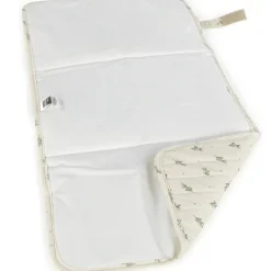 Hot Tapis à langer Mimosa Vert Tapis À Langer