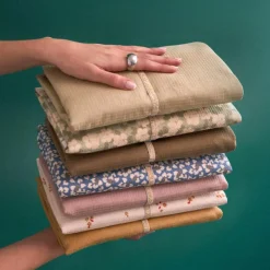 Hot Tapis à langer Mozart Opera Mauve Pink Tapis À Langer