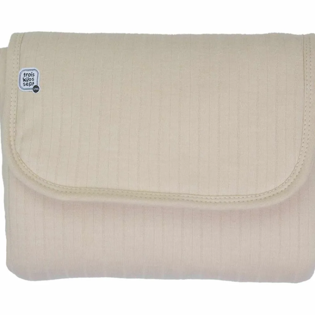 Trois Kilos Sept Tapis à langer nomade