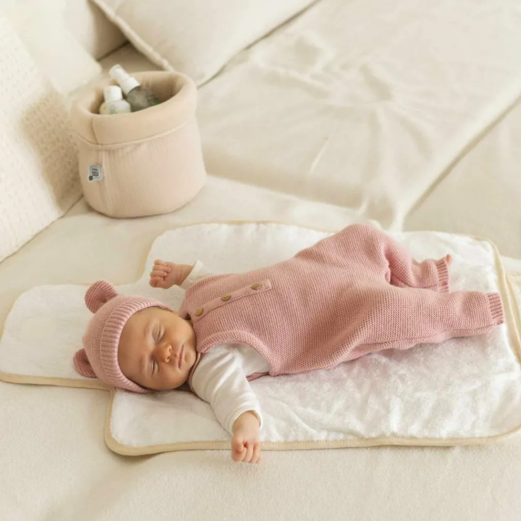 Trois Kilos Sept Tapis à langer nomade