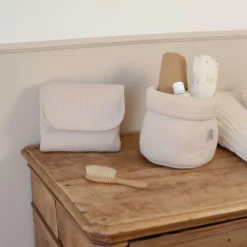 Trois Kilos Sept Tapis à langer nomade