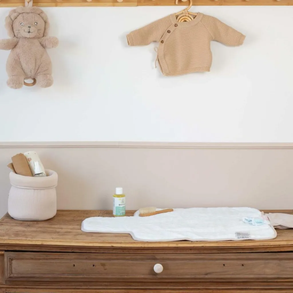 Trois Kilos Sept Tapis à langer nomade