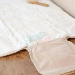 Trois Kilos Sept Tapis à langer nomade