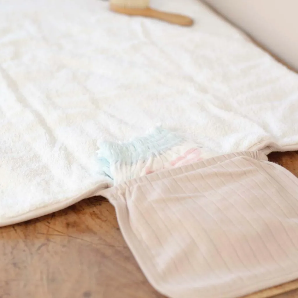 Trois Kilos Sept Tapis à langer nomade