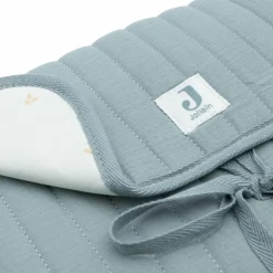 Online Tapis à langer nomade gaze de coton Sea Green Tapis À Langer