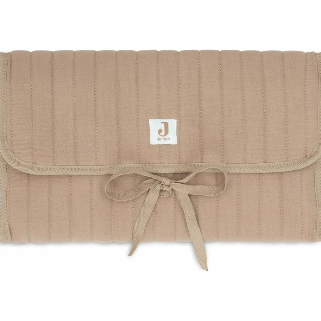 Online Tapis à langer nomade gaze de coton Biscuit Tapis À Langer