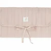 New Tapis à langer nomade gaze de coton Wild Rose Tapis À Langer