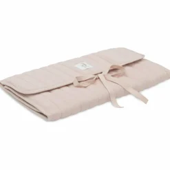 New Tapis à langer nomade gaze de coton Wild Rose Tapis À Langer