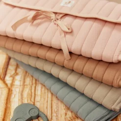 New Tapis à langer nomade gaze de coton Wild Rose Tapis À Langer