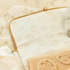 Hot Tapis à langer nomade Miffy Jacquard Teddy Biscuit Tapis À Langer