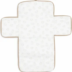 Hot Tapis à langer nomade Miffy Jacquard Teddy Biscuit Tapis À Langer