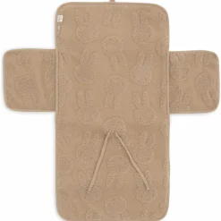 Hot Tapis à langer nomade Miffy Jacquard Teddy Biscuit Tapis À Langer