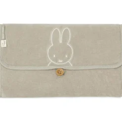 Jollein Tapis à langer nomade Miffy Olive Green