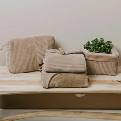 Baby's Only Tapis à langer nomade Sense clay