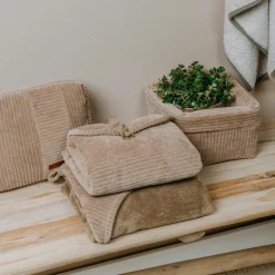 Baby's Only Tapis à langer nomade Sense clay